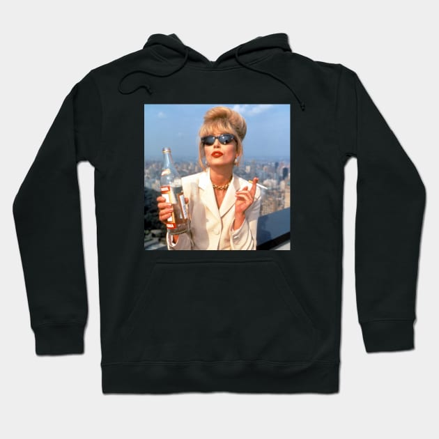 Patsy Stone - Vintage Hoodie by The Moon Child